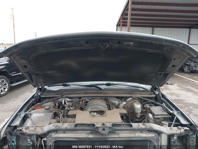 Chevrolet Suburban Lt 2017 1GNSCHKC7HR123797 Image 10