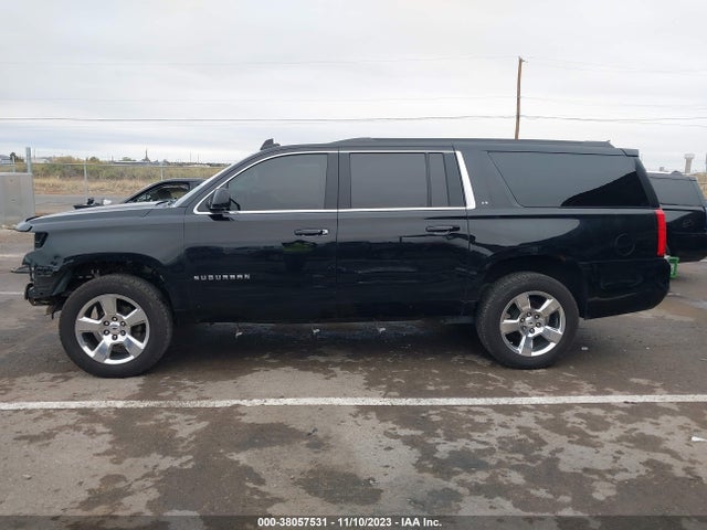 Chevrolet Suburban Lt 2017 1GNSCHKC7HR123797 Image 15