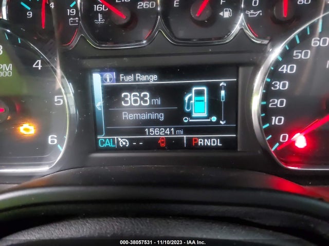 Chevrolet Suburban Lt 2017 1GNSCHKC7HR123797 Image 16