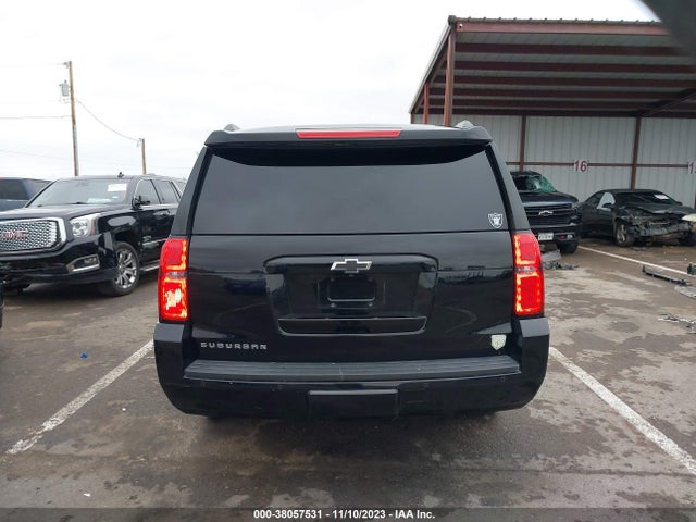 Chevrolet Suburban Lt 2017 1GNSCHKC7HR123797 Image 17