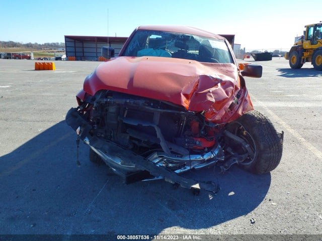 RAM 1500 Big Horn 2016 1C6RR7GT0GS396961 Image 13