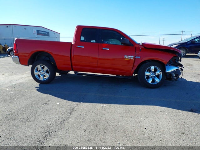 RAM 1500 Big Horn 2016 1C6RR7GT0GS396961 Image 14