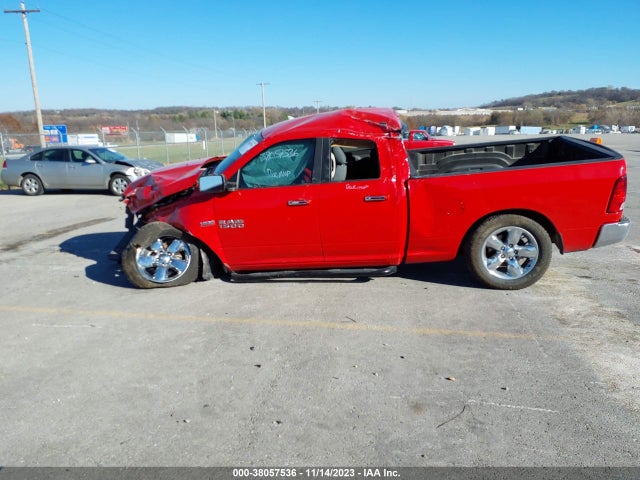 RAM 1500 Big Horn 2016 1C6RR7GT0GS396961 Image 15