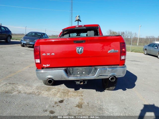 RAM 1500 Big Horn 2016 1C6RR7GT0GS396961 Image 17