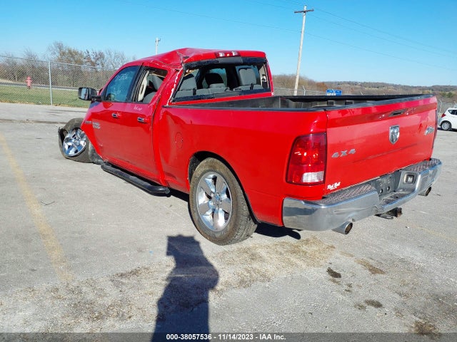 RAM 1500 Big Horn 2016 1C6RR7GT0GS396961 Image 3