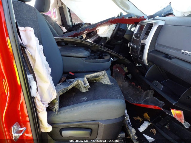 RAM 1500 Big Horn 2016 1C6RR7GT0GS396961 Image 5