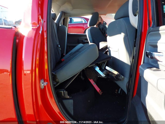 RAM 1500 Big Horn 2016 1C6RR7GT0GS396961 Image 8