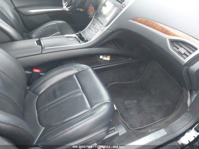 2016 LINCOLN MKZ HYBRID VIN: 3LN6L2LU0GR602883