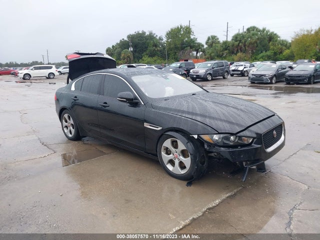 2018 JAGUAR XE SAJAR4FN0JCP33395 Photo 0