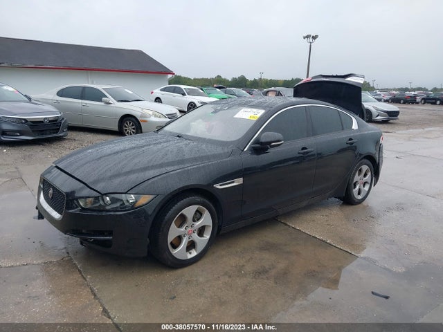 2018 JAGUAR XE SAJAR4FN0JCP33395 Photo 1