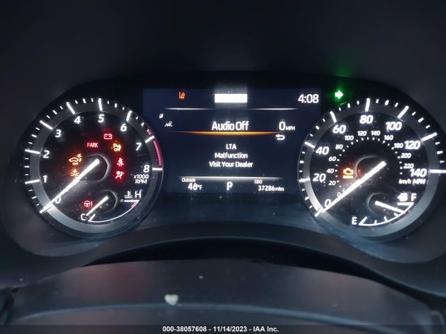 2021 TOYOTA HIGHLANDER LIMITED VIN: 5TDDZRBH3MS545532