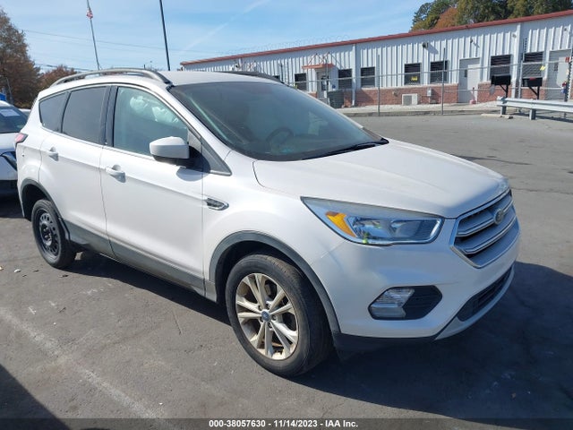 2018 FORD ESCAPE SE VIN: 1FMCU0GD0JUD14232