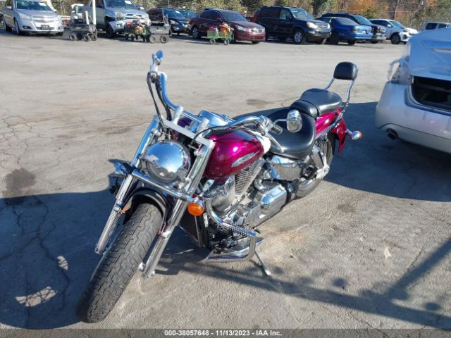 2005 HONDA VT1300 1HFSC52095A202840 Photo 1
