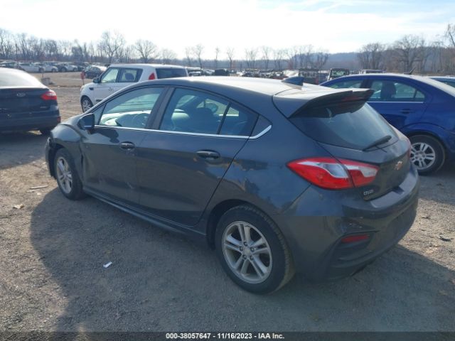 3G1BD6SM5HS565308 Chevrolet Cruze Lt Manual