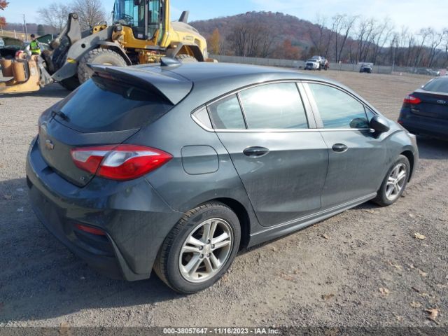 3G1BD6SM5HS565308 Chevrolet Cruze Lt Manual