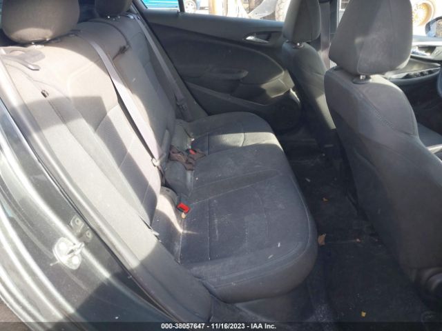3G1BD6SM5HS565308 Chevrolet Cruze Lt Manual