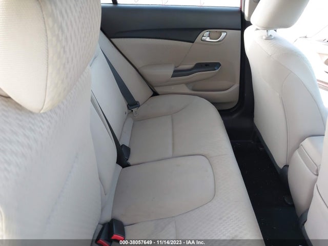 Honda CIVIC EX 2015 19XFB2F81FE046949 Image 8