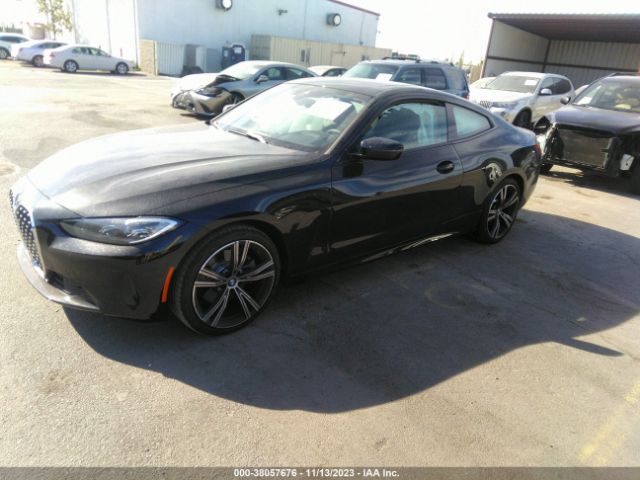 WBA53AP02NCL07083 BMW 430I