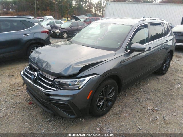 3VV3B7AX4PM026704 Volkswagen Tiguan 2.0t Se