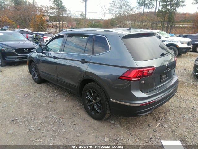 3VV3B7AX4PM026704 Volkswagen Tiguan 2.0t Se