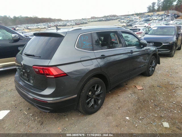 3VV3B7AX4PM026704 Volkswagen Tiguan 2.0t Se