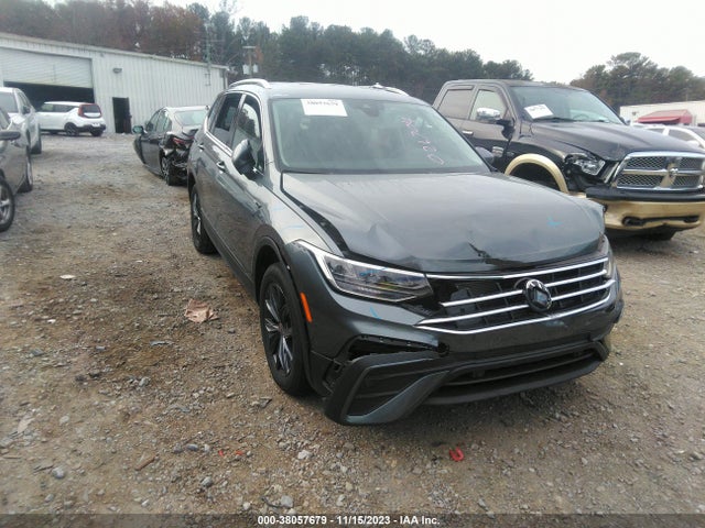 3VV3B7AX4PM026704 Volkswagen Tiguan 2.0t Se