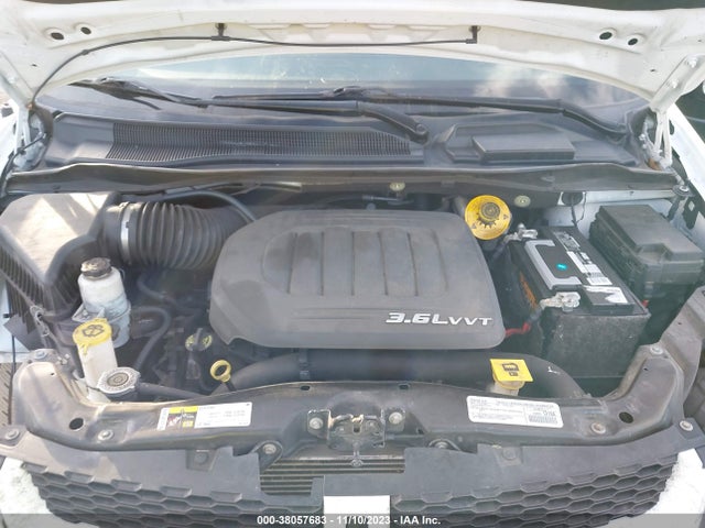 Dodge Grand Caravan Gt 2018 2C4RDGEG3JR239141 Image 10