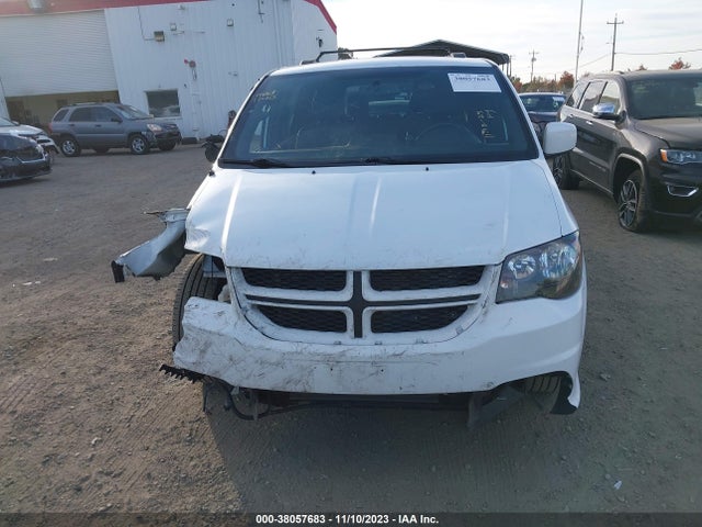Dodge Grand Caravan Gt 2018 2C4RDGEG3JR239141 Image 13