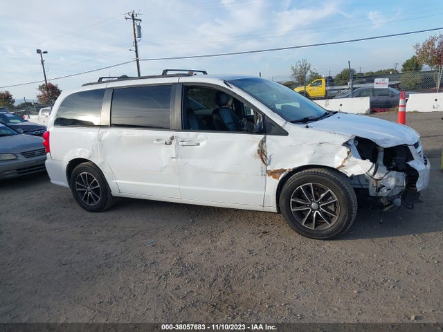 Dodge Grand Caravan Gt 2018 2C4RDGEG3JR239141 Image 14