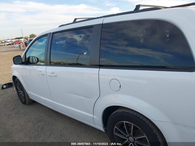 Dodge Grand Caravan Gt 2018 2C4RDGEG3JR239141 Image 15