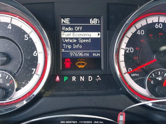 Dodge Grand Caravan Gt 2018 2C4RDGEG3JR239141 Image 16
