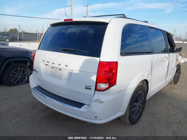 Dodge Grand Caravan Gt 2018 2C4RDGEG3JR239141 Image 4