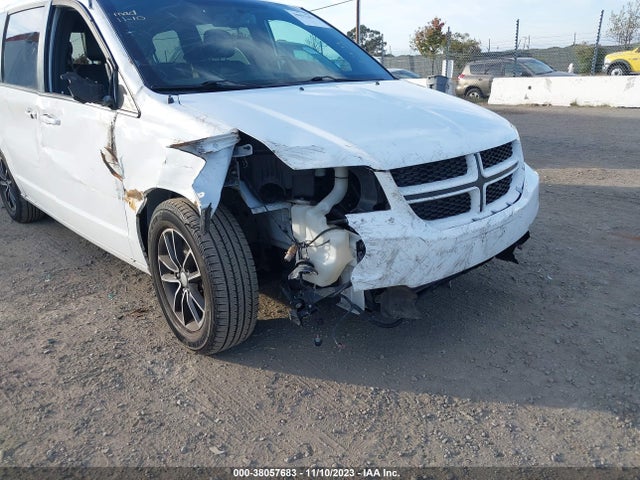 Dodge Grand Caravan Gt 2018 2C4RDGEG3JR239141 Image 6