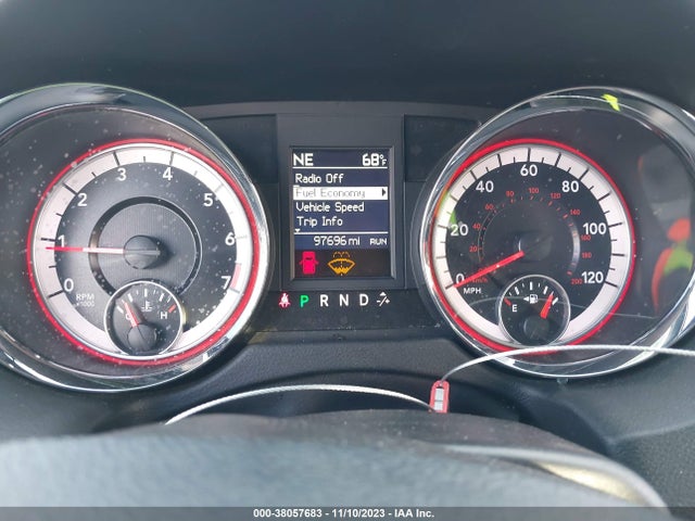 Dodge Grand Caravan Gt 2018 2C4RDGEG3JR239141 Image 7