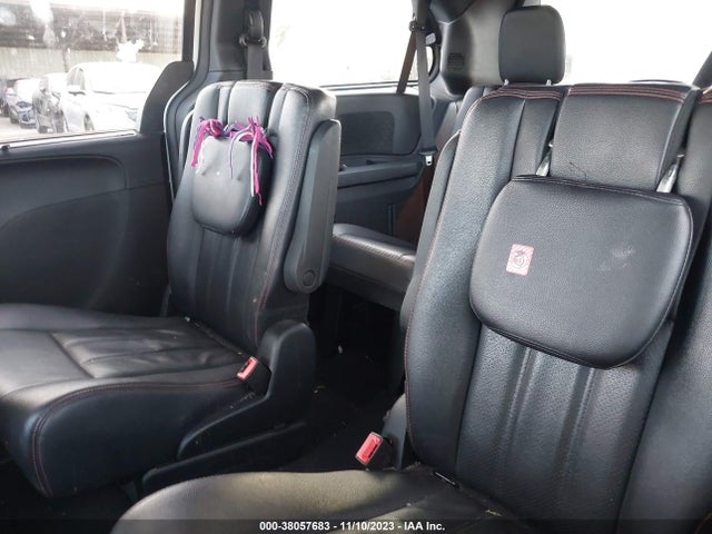 Dodge Grand Caravan Gt 2018 2C4RDGEG3JR239141 Image 8
