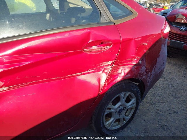 Ford FIESTA SE 2016 3FADP4BJXGM187819 Image 12