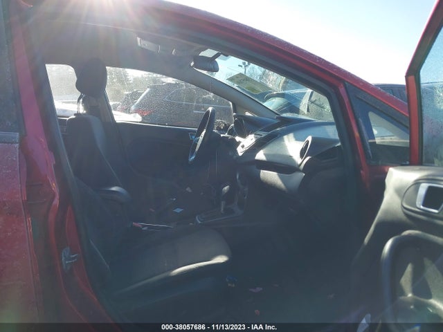 Ford FIESTA SE 2016 3FADP4BJXGM187819 Image 5