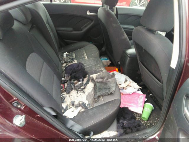 3KPFL4A72JE268674 KIA FORTE LX