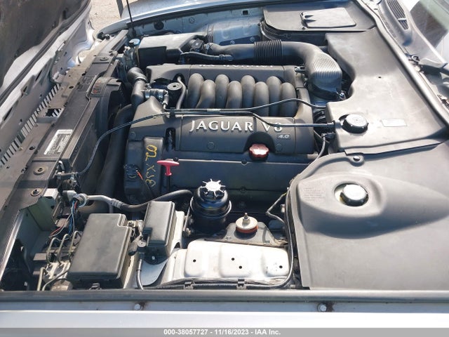 2000 JAGUAR XJ8 SAJDA24C7YLF11170 Photo 9