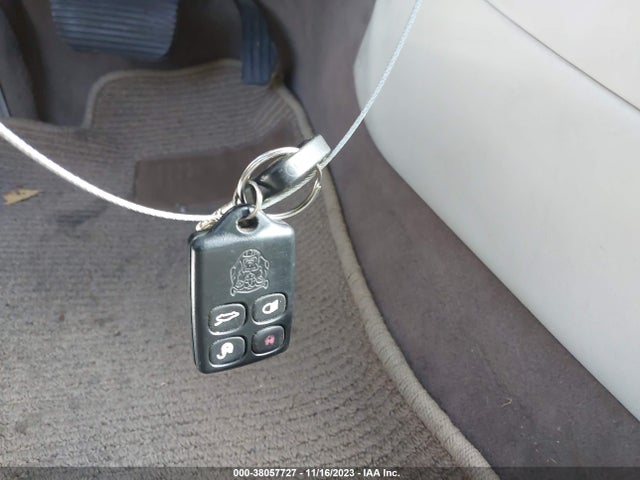 2000 JAGUAR XJ8 SAJDA24C7YLF11170 Photo 10