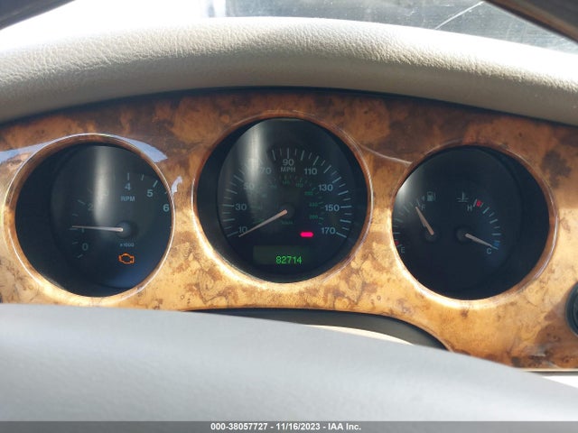 2000 JAGUAR XJ8 SAJDA24C7YLF11170 Photo 6