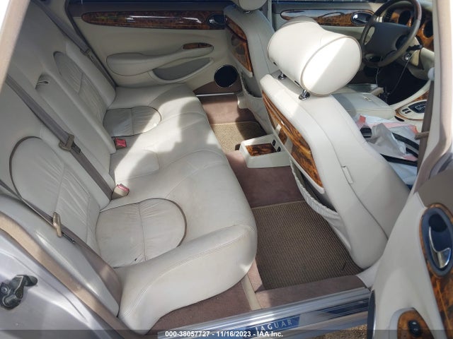 2000 JAGUAR XJ8 SAJDA24C7YLF11170 Photo 7