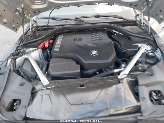 WBAHF3C09MWX24946 BMW Z4 Sdrive30i