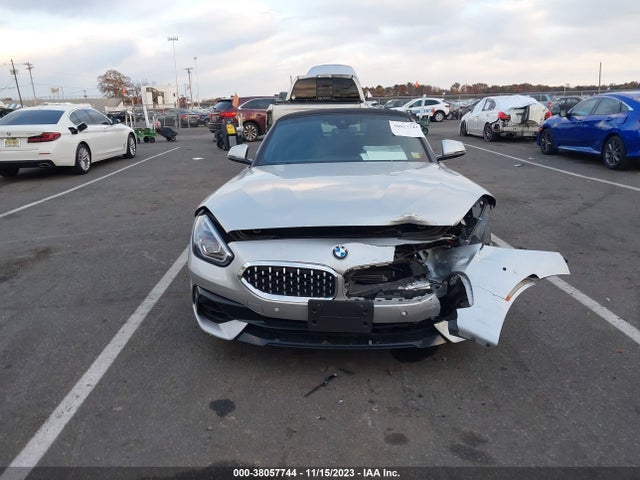 WBAHF3C09MWX24946 BMW Z4 Sdrive30i