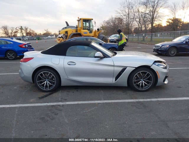 WBAHF3C09MWX24946 BMW Z4 Sdrive30i