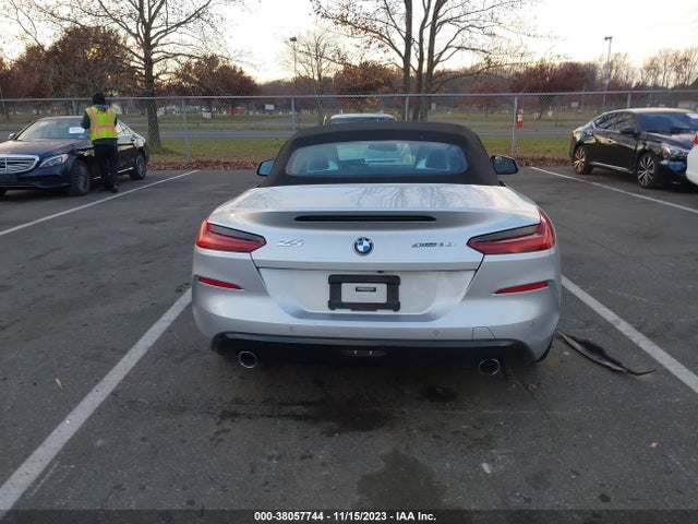 WBAHF3C09MWX24946 BMW Z4 Sdrive30i