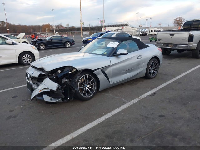 WBAHF3C09MWX24946 BMW Z4 Sdrive30i