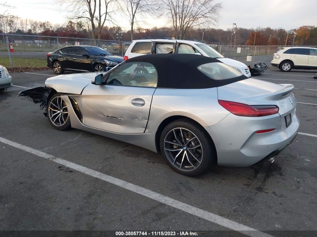 WBAHF3C09MWX24946 BMW Z4 Sdrive30i