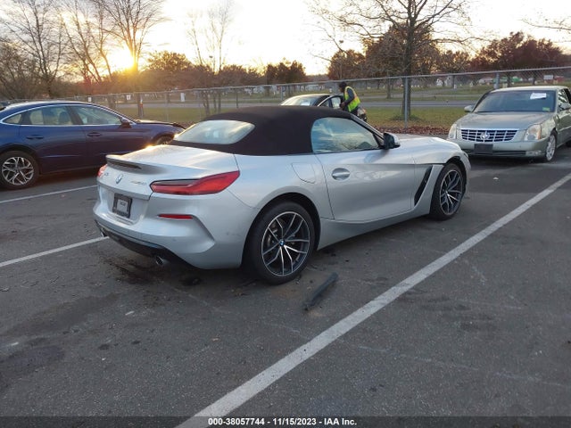 WBAHF3C09MWX24946 BMW Z4 Sdrive30i