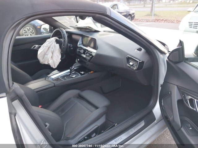 WBAHF3C09MWX24946 BMW Z4 Sdrive30i